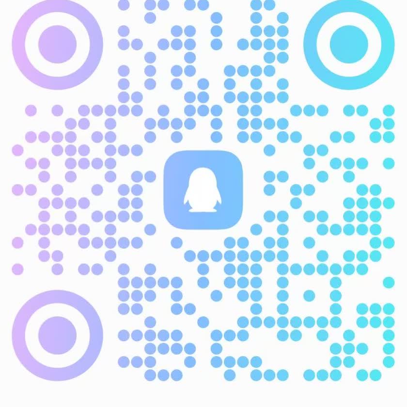 QQ 客服二维码
